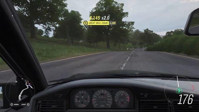 1990 MB E190 EVO2 - DRIFT SKILL - Forza Horizon 4 Gameplay - Estonia - Thrustmaster t150 RS pro смотреть онлайн