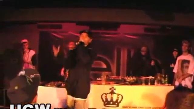 Крип-А-Крип live part 01 @ Yello 07-12-2008 смотреть онлайн