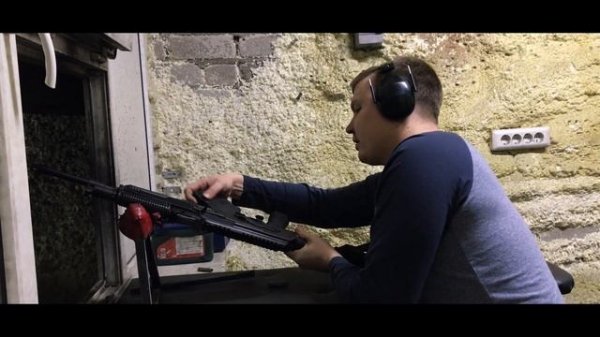 Бумсланг .308WIN (Boomslang .308WIN) от Молот АРМЗ | Обзор