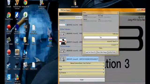\Tuto/-Signer une save ps3/xbox avec : save resigner 2.0- смотреть онлайн