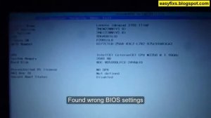 Fix Error Default Boot Device Missing or Boot Failed on Windows 10