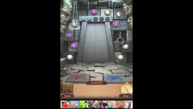 100 Doors Challenge 2 Level 30 Walkthrough смотреть онлайн