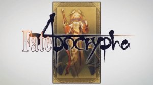 Судьба/Апокриф - Опенинг 2| Fate-Apocrypha Opening 2 | ASH by LiSA