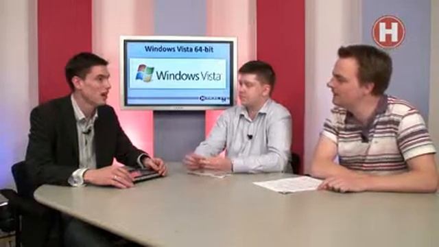 Windows Vista 64 bits смотреть онлайн
