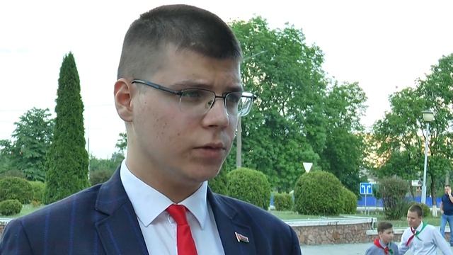 Учащиеся 11-й школы взошли на «Звездный Олимп» смотреть онлайн