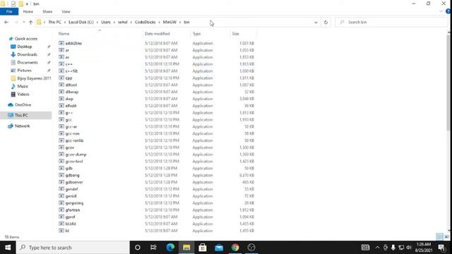 How to download and install CodeBlocks with MinGW for C and C++ on Windows 10 смотреть онлайн