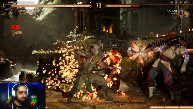 Mortal Kombat 1 . ММММ... мортал комбат я люблю))) смотреть онлайн