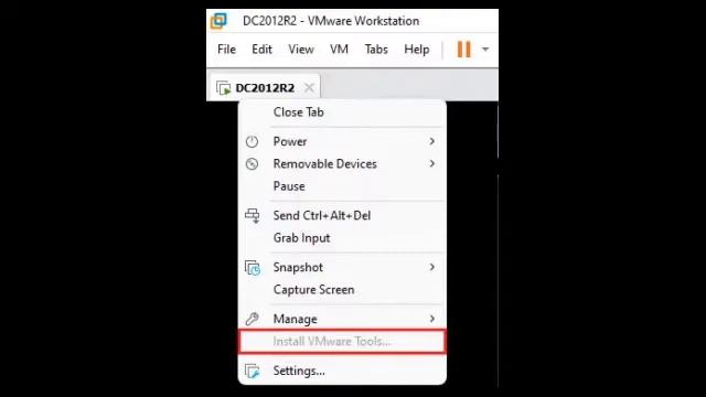 Fix Install VMware Tools Option Grayed Out смотреть онлайн