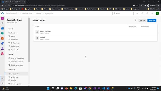 Part 24: Agents | Microsoft Hosted-Agent Vs Self-Hosted Agent | Azure DevIps смотреть онлайн