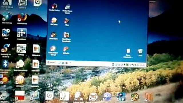 windows xp like linux 3d desktop pulpit смотреть онлайн