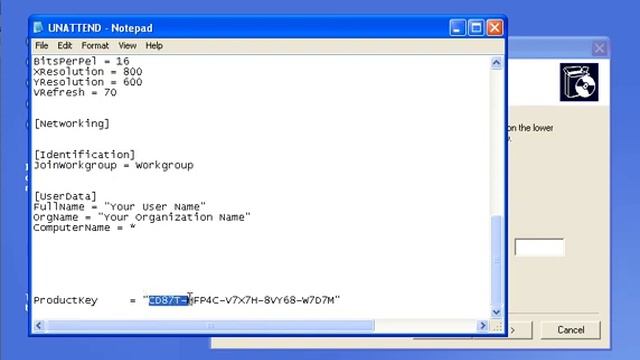 Product Key should be correct but nope... смотреть онлайн
