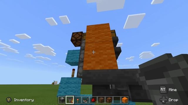 Minecraft Bedrock - Smart Furnace Tutorial ( Xbox / MCPE / Windows 10 / Switch ) смотреть онлайн