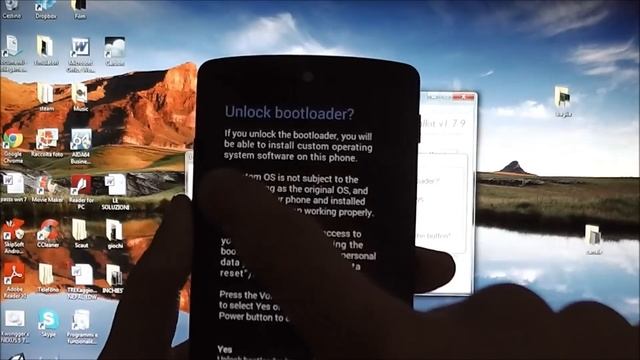 Root, bootloader e recovery sui dispositivi nexus [modding #1] смотреть онлайн