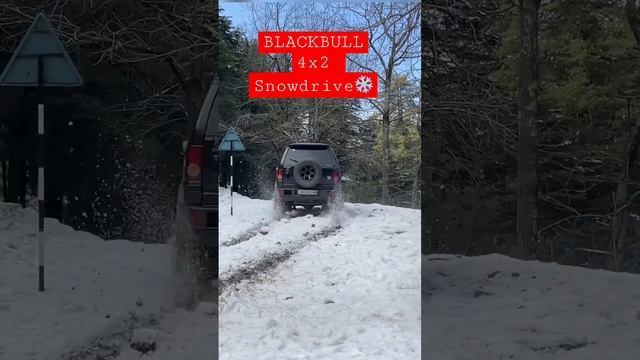 Safari 4x2 snowdrive 😱 #viral #snowdrive #offroad #youtube #youtubemoney #tatasafari смотреть онлайн