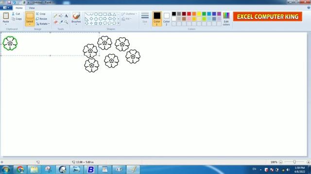 How To Use Character Map। Ms Paint In Drawing Character Map USING Symbol -👌👌👌👌👌 смотреть онлайн
