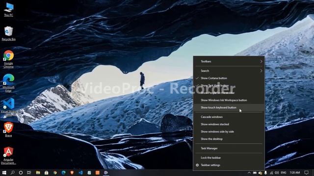 How to Enable Touch Keyboard in windows 8/8.1/10 | How to Disable Touch Keyboard in Windows 8/10 смотреть онлайн