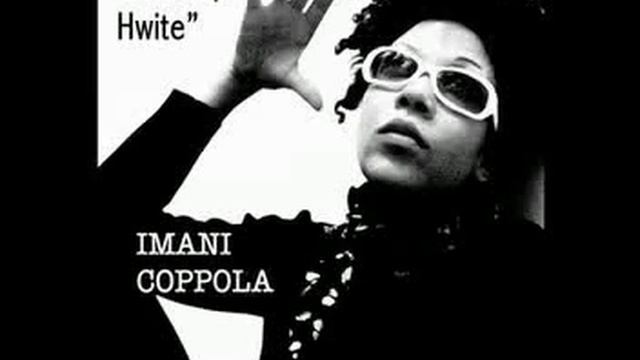Imani Coppola - Woke Up Hwite смотреть онлайн