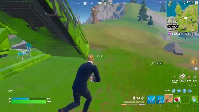 Ryzen 7 1700X RX 580 VS Fortnite смотреть онлайн