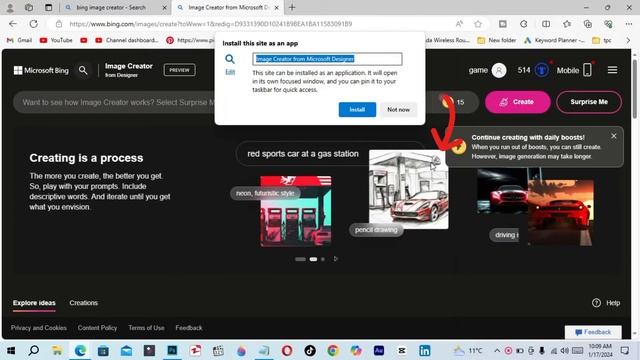 How to download bing on laptop | How to download bing image creator | How to download bing in pc смотреть онлайн