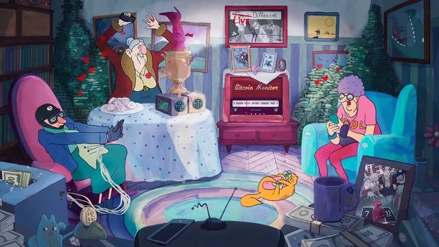 Биткоин радиола смотреть онлайн