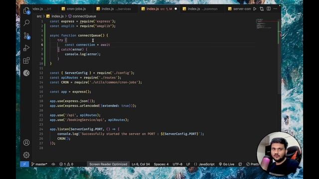 What is RabbitMQ? How to Integrate with NodeJS? Course Preview Video смотреть онлайн