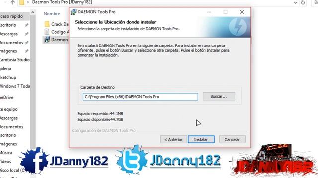 Daemon Tools Pro Advanced Full versión de paga 2016 | Español | [MEGA] смотреть онлайн