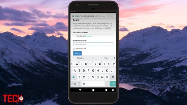 How to Delete Telegram Account Permanently (Android, iOS, Windows) смотреть онлайн