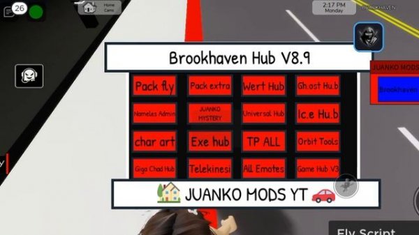 [ OP ] Roblox BrookhavenHub V8.9 Script Hub |Hydrogen,Fluxus,Delta,Arceus x Mobile