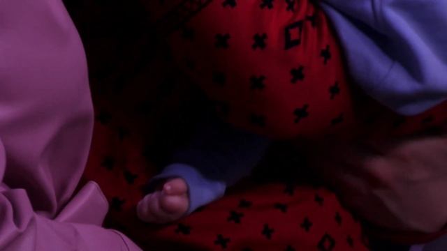 05.03.23. Благословение ребенка.