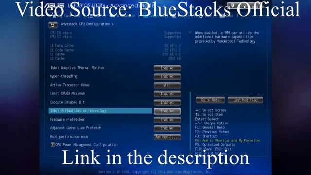 How to enable Virtualization on PC смотреть онлайн