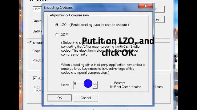 How to use Camstudio смотреть онлайн