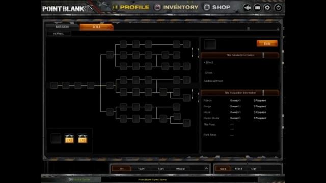 [Review] Point Blank Arabic CBT New Interface 1/12/11 смотреть онлайн