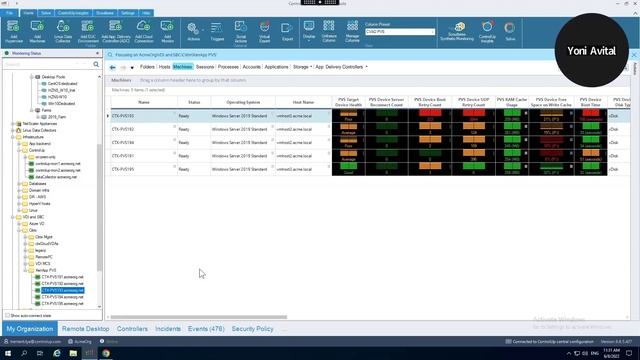 [WEBINAR] Get to Know ControlUp Real-Time DX v8.6.5! смотреть онлайн