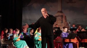 Русская народная песня «Вдоль по Питерской!»