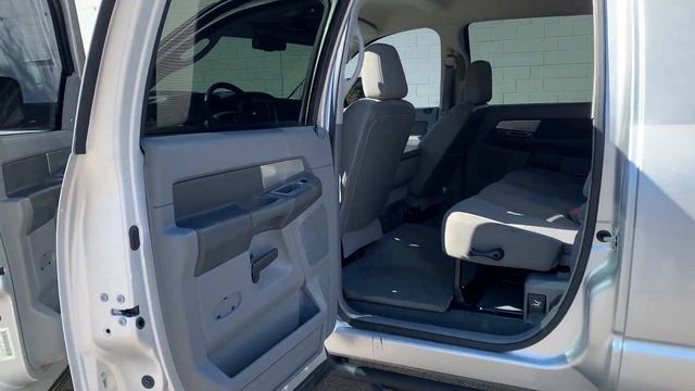 2008 Dodge Ram 2500 Slt Mega Cab 6.7 Cummins Diesel