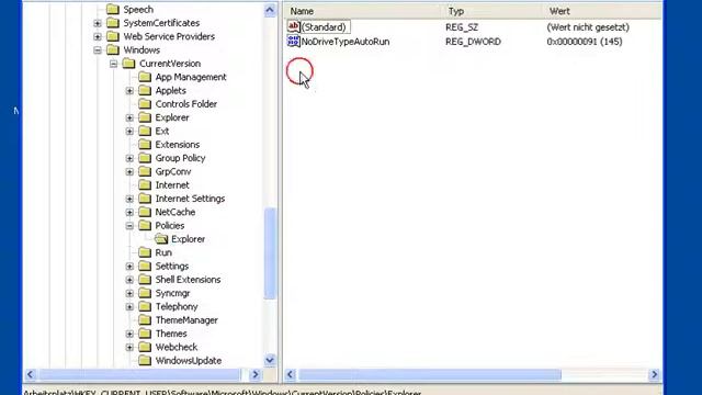 Windows XP Hilfe im Startmenü ein- / ausblenden смотреть онлайн