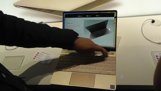 Huawei MateBook X: Anteprima di Cellulare Magazine смотреть онлайн