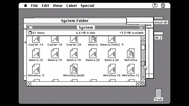 Playing around with a Mac Emulator online (with copyrighted music) смотреть онлайн