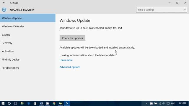 Windows 10 Anniversary update Version 1607 August 2nd has arrived 1 PM EDT смотреть онлайн