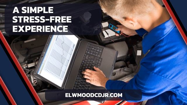 Elmwood is YOUR Destination for Chrylser-Dodge-Jeep-Ram Service смотреть онлайн