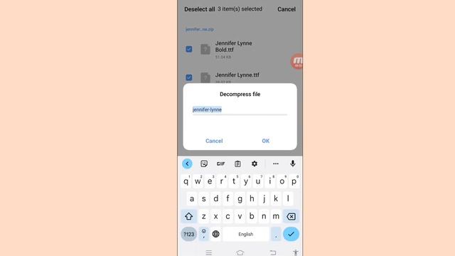 How To Add  Fonts In WPS Office In Android Phone.How To Install Free Fonts In WPS Office.