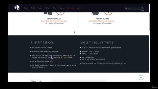 Telechaje fl studio gratis byen fasil. link la nan despkrisyon an. смотреть онлайн