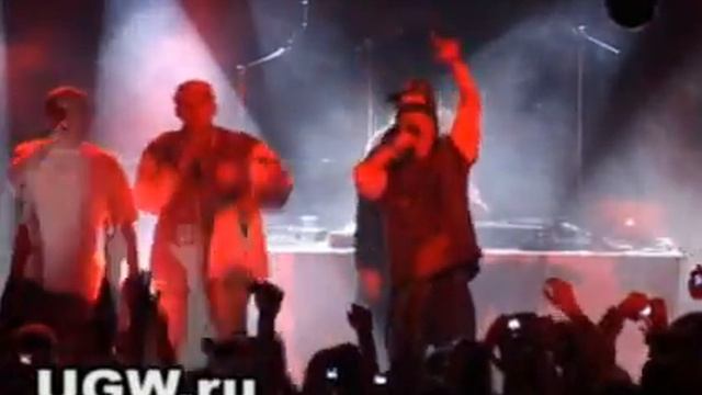 Видео live KRec feat. Чек /G77/ @ Apelsin Club 23/11/07 смотреть онлайн