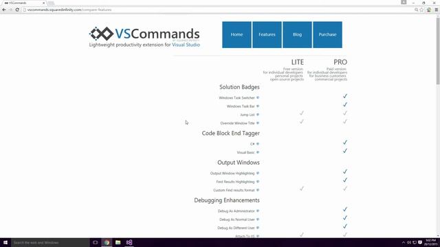 [C#] VSCommands - Visual Studio 2015 Extensions | Downloading, Installing & Uninstalling смотреть онлайн