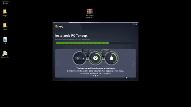 Descargar e Instalar AVG TuneUp Utilities + Serial [ESPAÑOL] [2018] смотреть онлайн