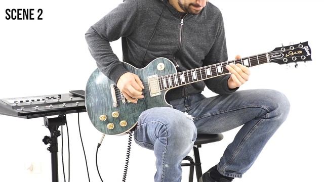 Boss GT-1000 Patches | Essential V2 | Playthrough (Firmware 2.01 Demo) смотреть онлайн