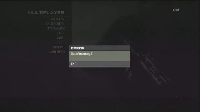 Mw3- How to fix "Out of Memory 5" смотреть онлайн