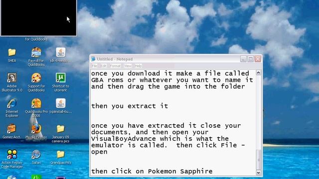 How to use GBA emulator part 2 смотреть онлайн