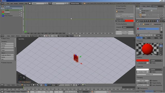 Blender: Paint 4 Me смотреть онлайн