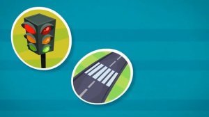 🎬 Обучающий мультфильм "Фикси-советы по безопасности дорожного движения"